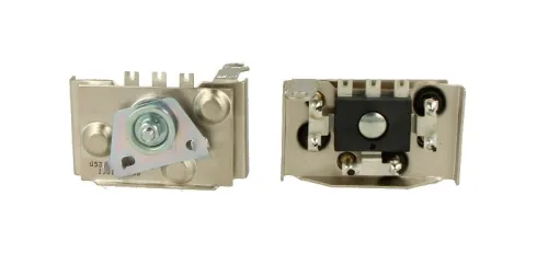 Gelijkrichter, dynamo