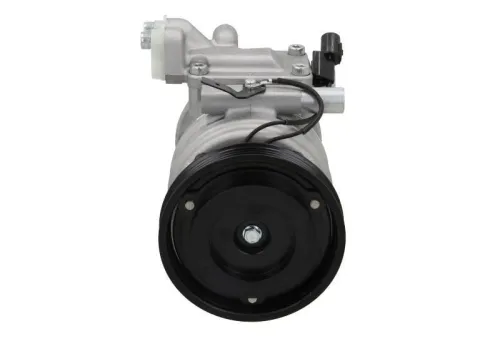 Compressor, airconditioning