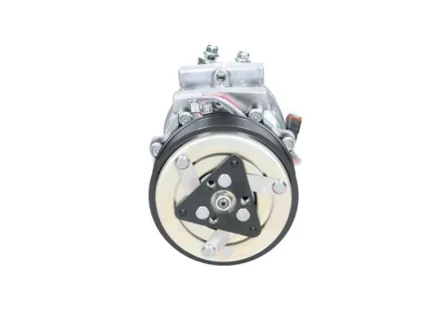 Compressor, airconditioning