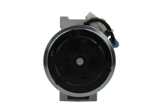 Compressor, airconditioning