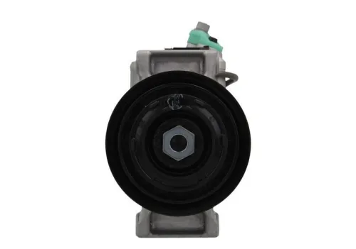 Compressor, airconditioning