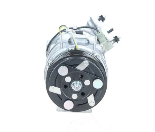 Compressor, airconditioning