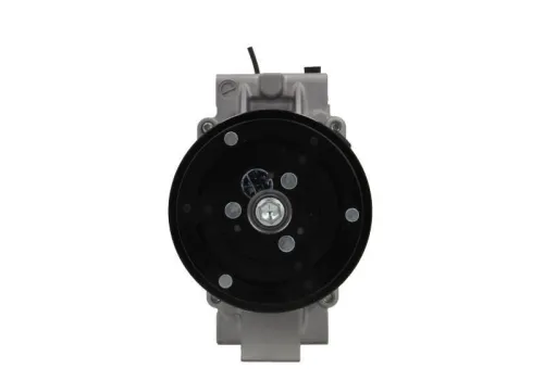 Compressor, airconditioning