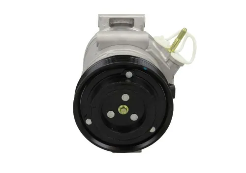 Compressor, airconditioning