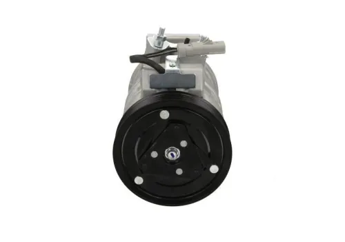 Compressor, airconditioning