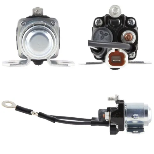 Magneetschakelaar, startmotor