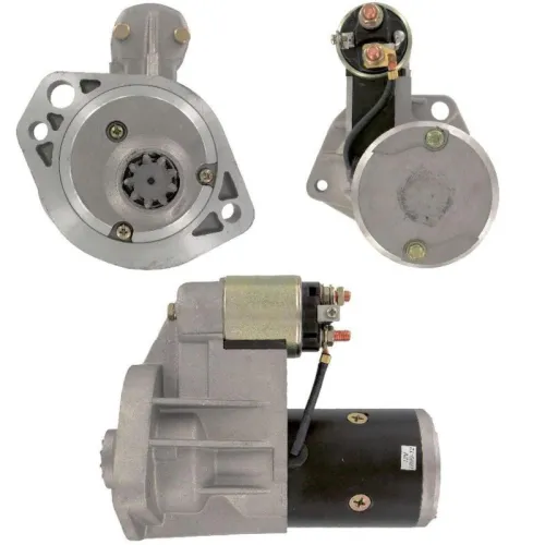 Startmotor / Starter