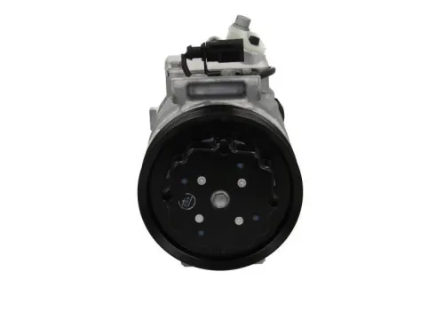 Compressor, airconditioning