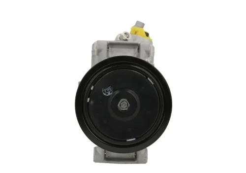 Compressor, airconditioning