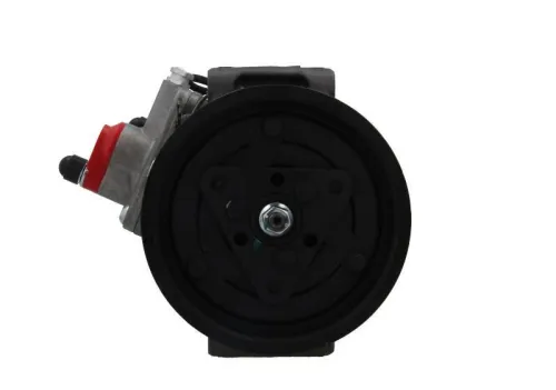 Compressor, airconditioning