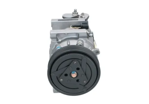 Compressor, airconditioning