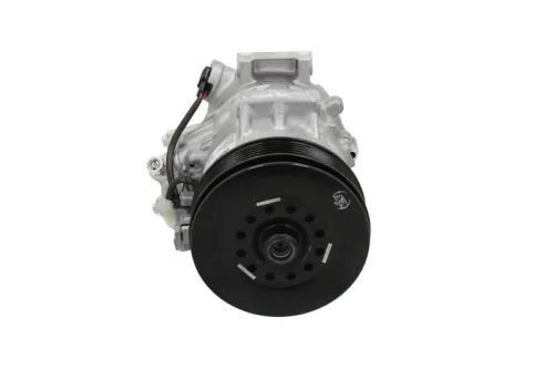 Compressor, airconditioning