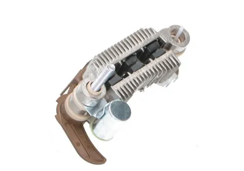 Gelijkrichter, dynamo