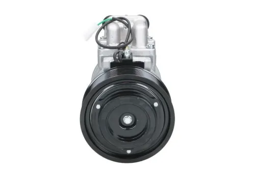 Compressor, airconditioning