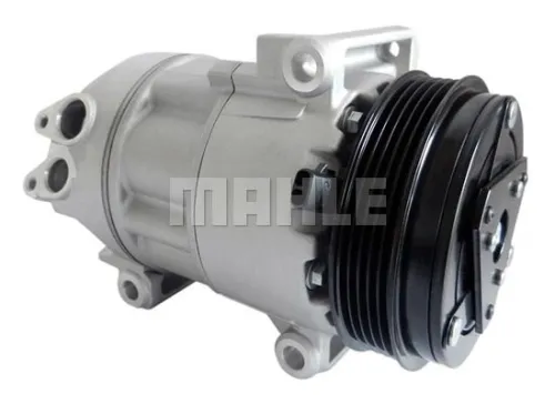 Compressor, airconditioning