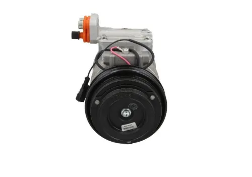 Compressor, airconditioning