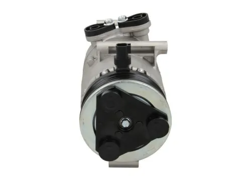 Compressor, airconditioning