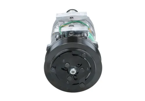 Compressor, airconditioning