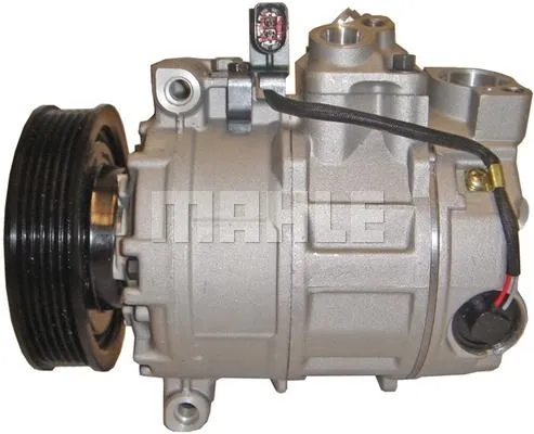 Compressor, airconditioning