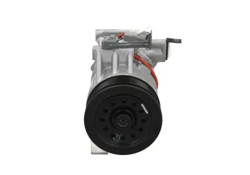 Compressor, airconditioning