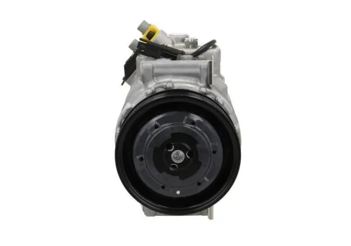 Compressor, airconditioning