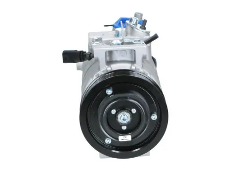 Compressor, airconditioning