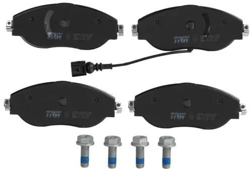 Remblokkenset, schijfrem