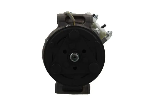 Compressor, airconditioning