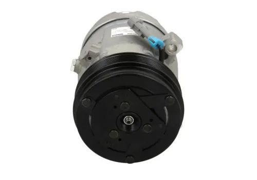 Compressor, airconditioning