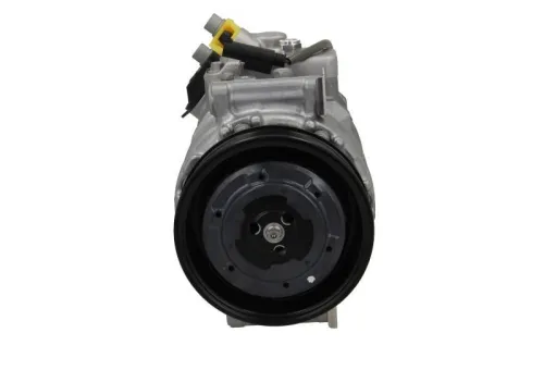 Compressor, airconditioning