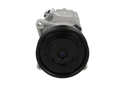 Compressor, airconditioning