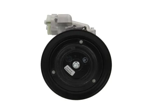 Compressor, airconditioning