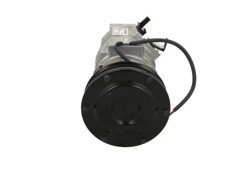 Compressor, airconditioning