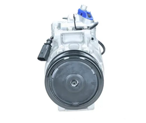 Compressor, airconditioning