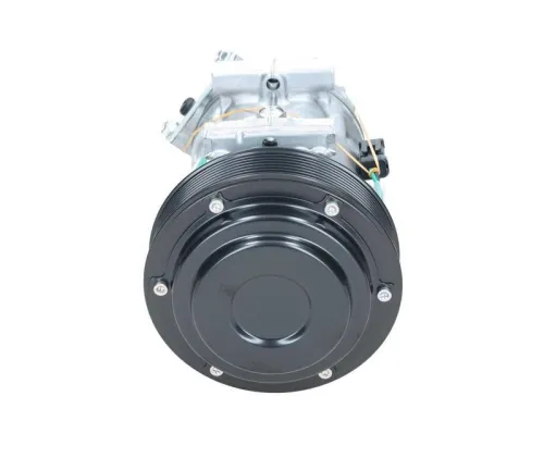 Compressor, airconditioning