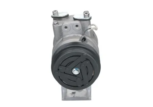 Compressor, airconditioning