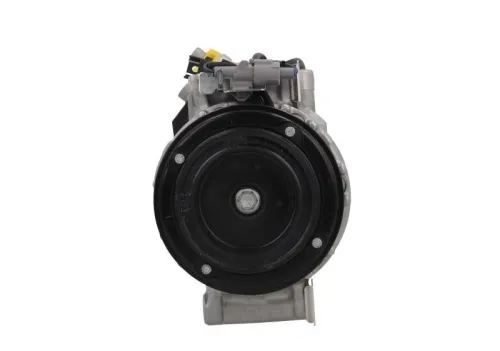 Compressor, airconditioning