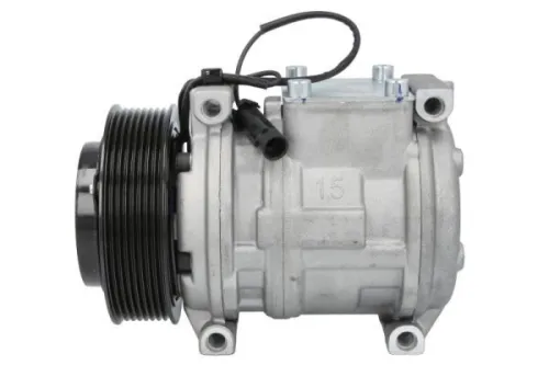 Compressor, airconditioning