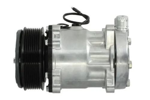 Compressor, airconditioning