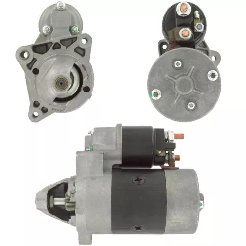 Startmotor / Starter