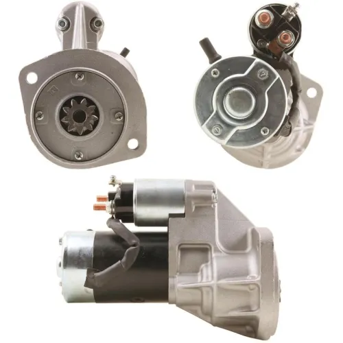 Startmotor / Starter