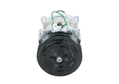 Compressor, airconditioning