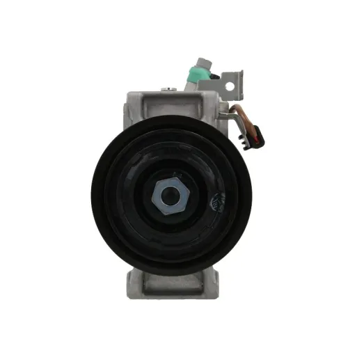 Compressor, airconditioning