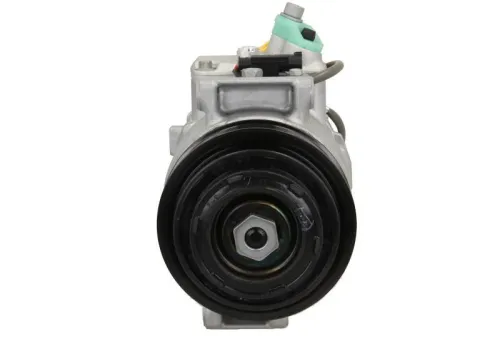 Compressor, airconditioning