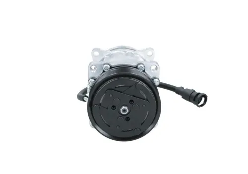 Compressor, airconditioning