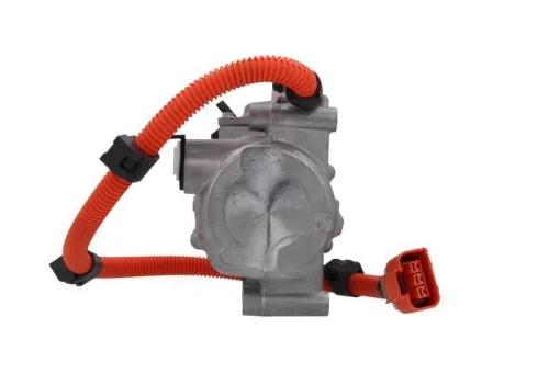 Compressor, airconditioning