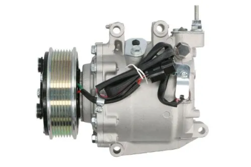 Compressor, airconditioning