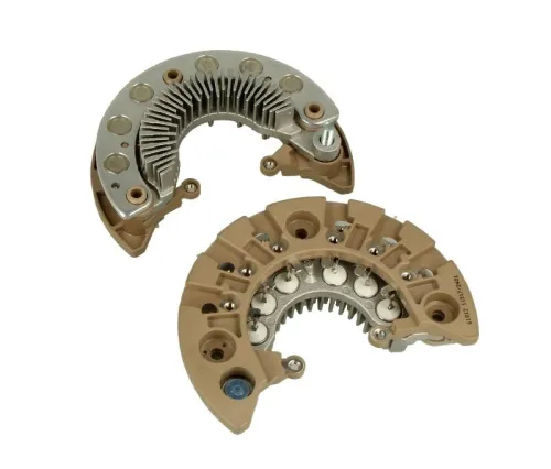 Gelijkrichter, dynamo