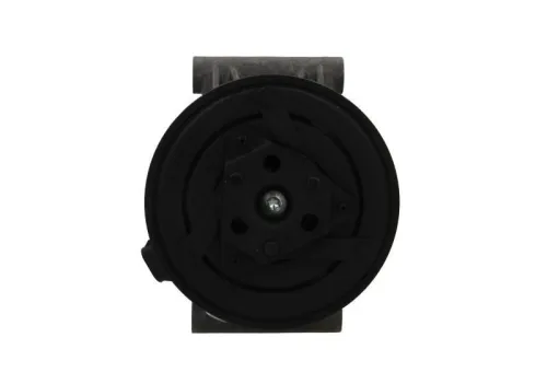 Compressor, airconditioning