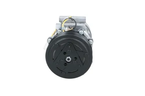 Compressor, airconditioning